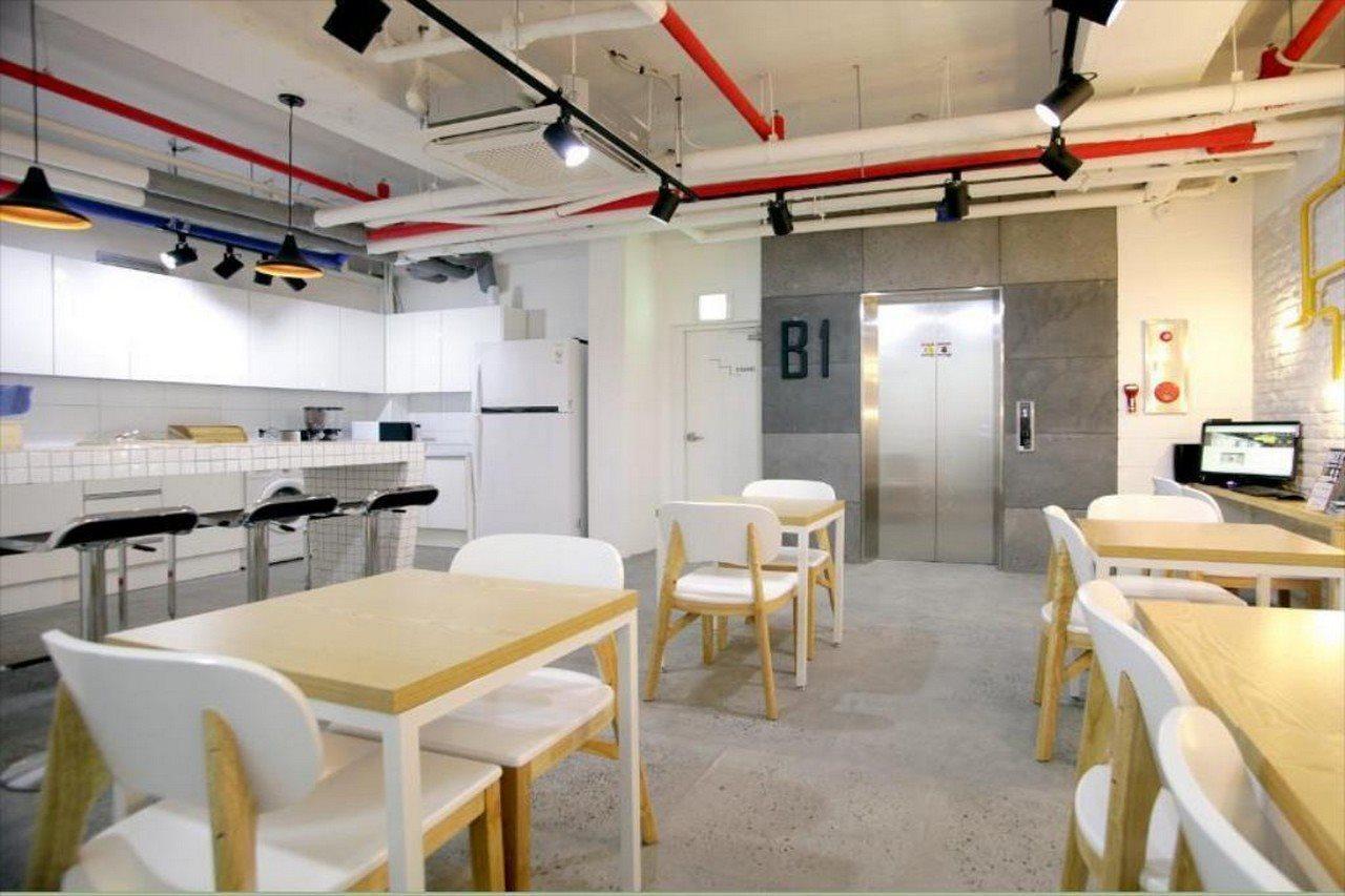 Nhà trọ K-pop Tower Seoul