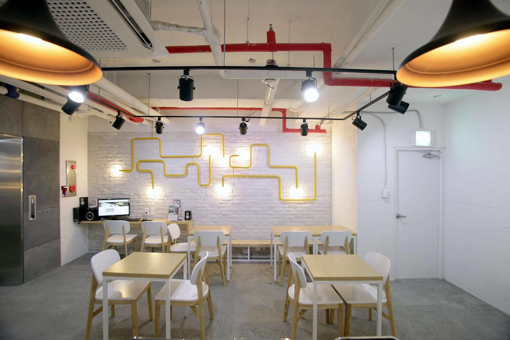Nhà trọ K-pop Tower Seoul
